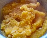 शीरा(sheera recipe in Hindi) रेसिपी चरण 3 फोटो