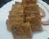 A picture of step 4 of Sukhdi.