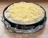 Pizzatorta recept fázis 9 fotója