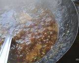 હોટ એન્ડ સોર સૂપ(Hot N Sour Soup recipe in Gujarati) રેસીપી સ્ટેપ4ફોટો