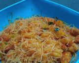 Foto langkah ke 5 dari resep Bihun kentang goreng pedas.