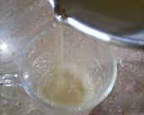 A picture of step 4 of Kehwa.