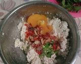 Foto langkah ke 3 dari resep Pepes tahu.