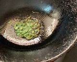 A picture of step 1 of Ragi Porridge.