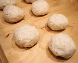 Foto del passaggio 3 della ricetta Piadine all'olio integrali