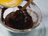 کیک شکلاتی