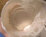 Une image de l'étape 2 de Beignet de fromage au sésame.