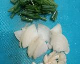 Foto langkah ke 1 dari resep Tahu Ati Ampela Saos Tiram.