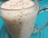 A picture of step 3 of Seb ka Sharbet (Apple Sharbet).