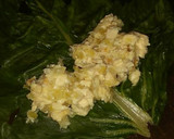 Foto del paso 4 de la receta: Canelones de verduras y pollo sin masa!