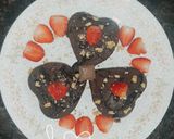 A picture of step 8 of Choco Walnut Brownie.