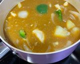 咖喱薯仔雞柳的食譜步驟4照片