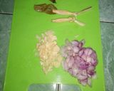 Foto langkah ke 2 dari resep Tumis udang kecap enak,gampang,sederhana.