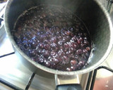 Foto del paso 1 de la receta: Mermelada light de arándanos