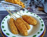 Foto langkah ke 8 dari resep Sempol Tempe Enak.