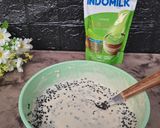Foto langkah ke 3 dari resep Pisang Goreng Isi Vla Matcha.