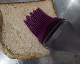 A picture of step 3 of Chocolate bread cake.