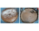 Foto langkah ke 3 dari resep Choco Lava.