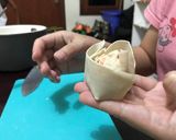 Foto langkah ke 8 dari resep Siomay Ayam.
