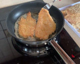 Foto del paso 5 de la receta: Pechuga con Idiazábal y avellanas