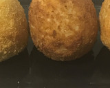 Foto del paso 17 de la receta: Arancini al ragú, plato siciliano, el preferido del "comisario Montalbano 😎"