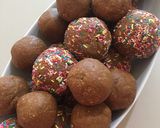 Foto del paso 3 de la receta: Trufas rellenas