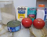 Foto del paso 1 de la receta: Tomates rellenos