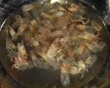 Foto langkah ke 3 dari resep Kaldu Udang.