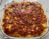 Foto del paso 4 de la receta: Pastel de papa con atún