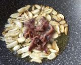 Foto del paso 2 de la receta: Alla Pugliese salsa. Conchiglie alla Pugliese