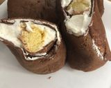 Pas rețetă Clătite Tiramisu 20 fotografie