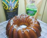 Foto langkah ke 6 dari resep Cake Tape Keju Gluten Free (Tepung Mocaf) (99).