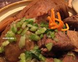 A picture of step 9 of Braised Cabbage with Pork Ribs (Hakka Style).