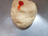 Bakpao Susu Keju
