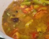 A picture of step 4 of Restaurant-Style Veg Pulao.