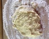 Házi túrós batyu recept fázis 4 fotója