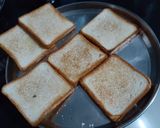 ચીઝ ગારલીક બ્રેડ (Cheese Garlic Bread Recipe In Gujarati) રેસીપી સ્ટેપ2ફોટો