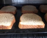 Foto del paso 1 de la receta: Tostadas keto