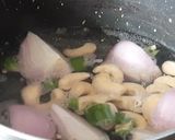 A picture of step 1 of Malai Kofta.