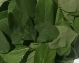 Foto langkah ke 1 dari resep #211. Pewarna Alami Daun Katuk.