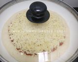 Foto langkah ke 7 dari resep 44. Pizza Teflon.