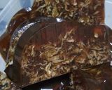 Foto langkah ke 6 dari resep Pudding Karang Gula Merah.