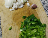 Foto del paso 1 de la receta: Bacalao con tomate