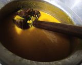 A picture of step 3 of Chany ke dal.