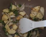 Foto del paso 2 de la receta: MERLUZA AUSTRAL en olla