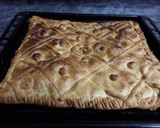 Foto del paso 3 de la receta: Empanada de cecina y rulo de cabra