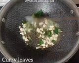 A picture of step 2 of Oats Rava Idli (Oats Semolina Idli Steamed in Microwave Oven).