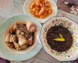 Foto del paso 5 de la receta: Alubias de Tolosa con sacramentos a mi manera