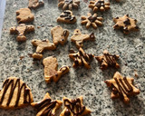 Foto del paso 3 de la receta: Galletas de Navidad saludables