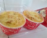 Foto langkah ke 7 dari resep Makaroni Schotel.